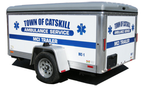 mci trailer